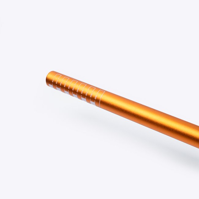 Guidão HUPI RIDE Rise 30 700mm - Dourado