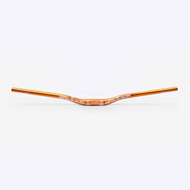 Guidão HUPI RIDE Rise 30 780mm - Dourado