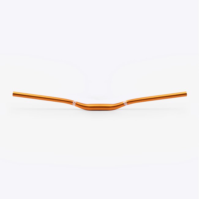 Guidão HUPI RIDE Rise 30 780mm - Dourado