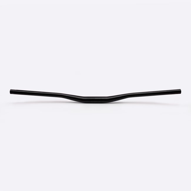 Guidão HUPI Strip 2024 Rise 20 31.8mm 800mm - Preto