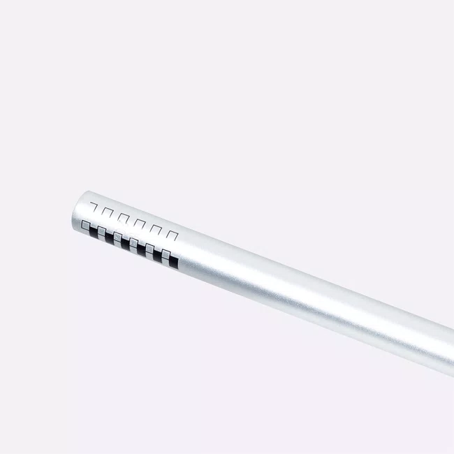 Guidão HUPI Ride 2026 Rise 30 780mm Prata