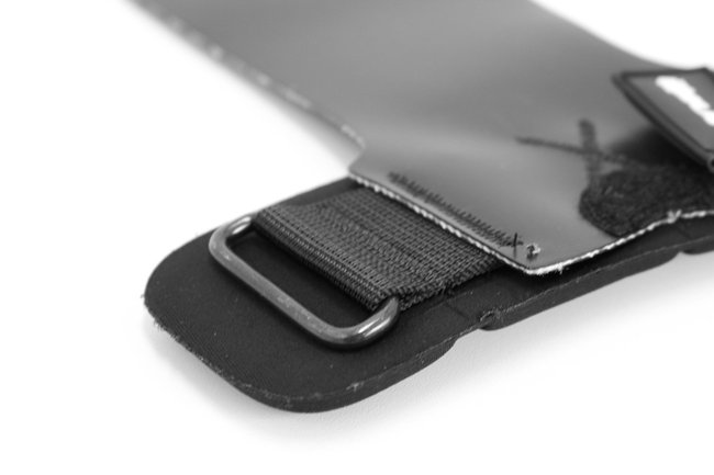 Luva de Crossfit Hand Grip HUPI Power Tech Evo