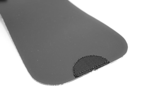 Luva de Crossfit Hand Grip HUPI Power Tech Evo