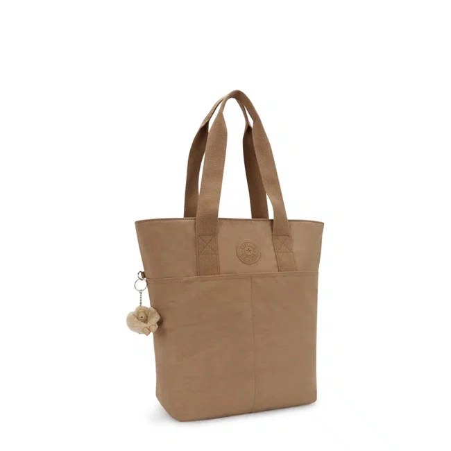Bolsa Kipling Hanifa Bege