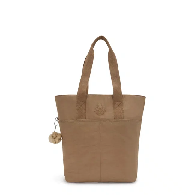 Bolsa Kipling Hanifa Bege
