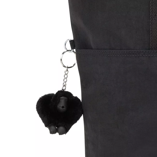 Bolsa Kipling Hanifa Preta