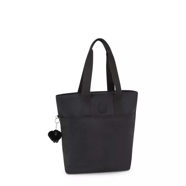 Bolsa Kipling Hanifa Preta