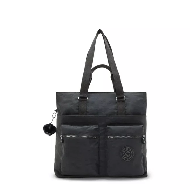 Bolsa Kipling India Preto