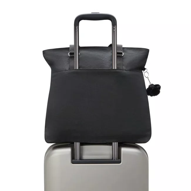 Bolsa Kipling India Preto