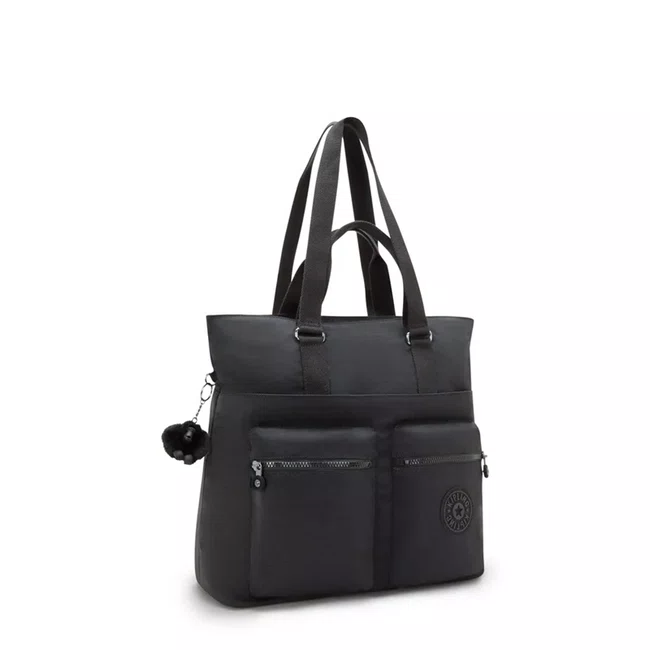 Bolsa Kipling India Preto