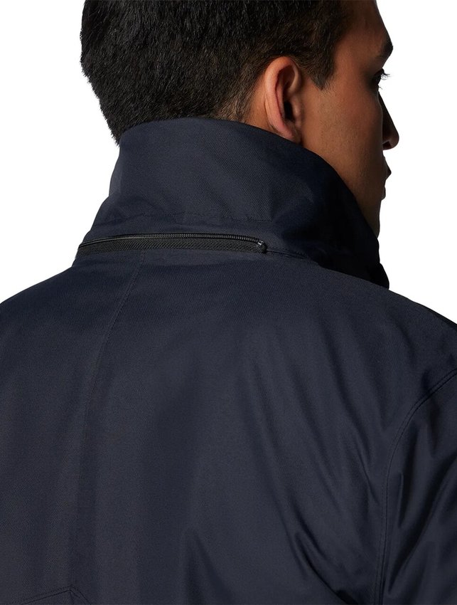 Jaqueta Columbia Masculina Bugaboo III Fleece Interchange Preta