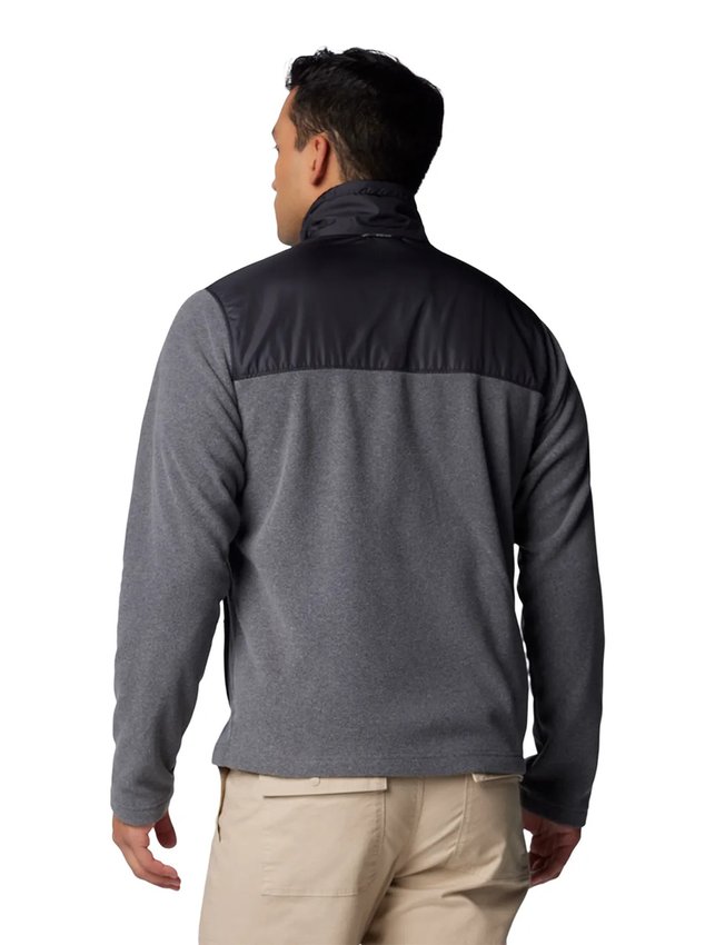 Jaqueta Columbia Masculina Bugaboo III Fleece Interchange Preta