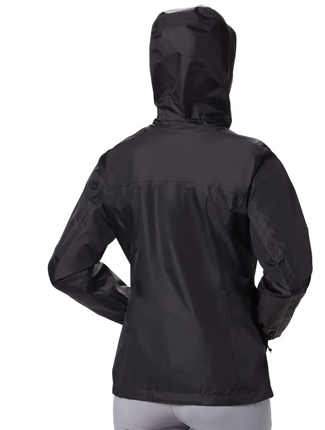 Jaqueta Columbia Feminina Arcadia II Preta
