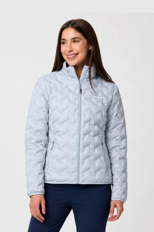 Jaqueta Columbia Feminina Delta Ridge II