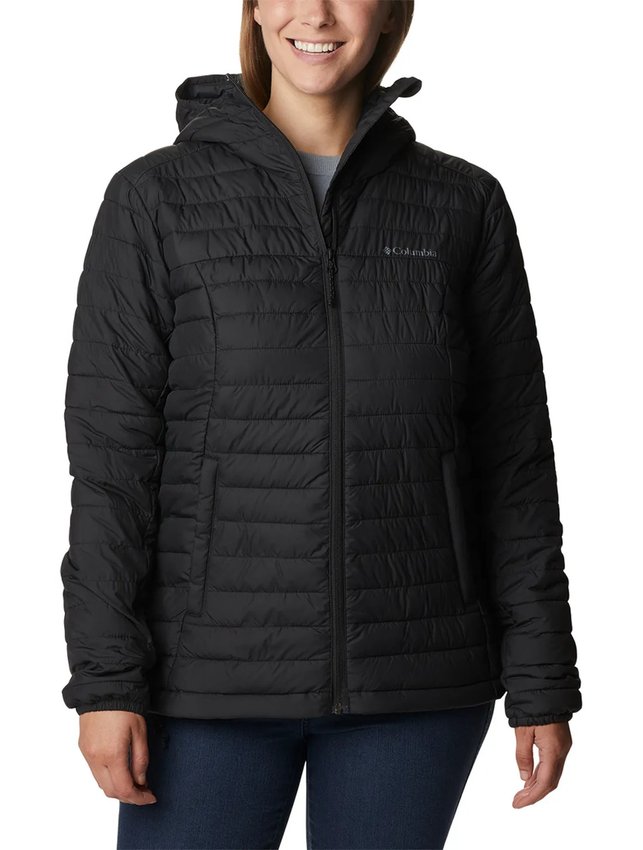 Jaqueta Columbia Feminina Silver Falls II Preta