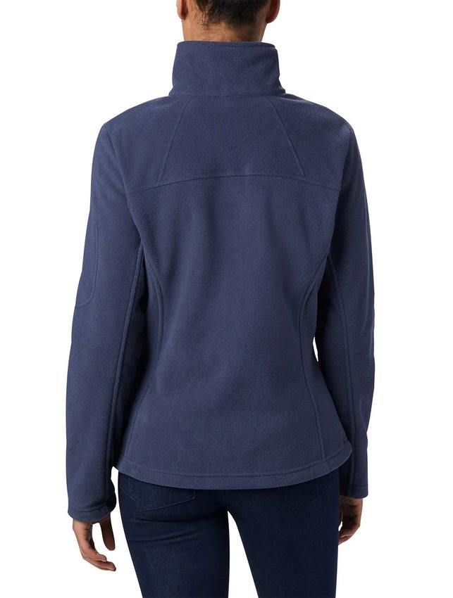 Jaqueta Columbia Fleece Fast Trek II Azul Marinho Feminina
