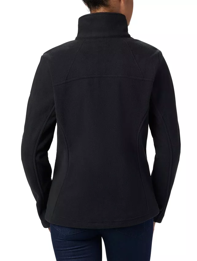 Jaqueta Columbia Fleece Fast Trek II Feminina Preto