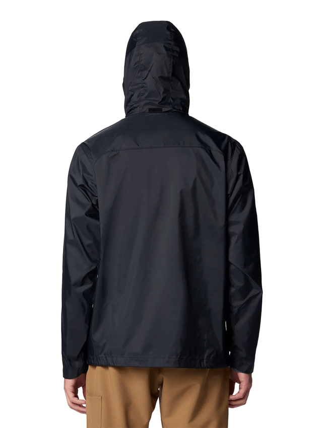 Jaqueta Columbia Masculina Glennaker Lake II Preta