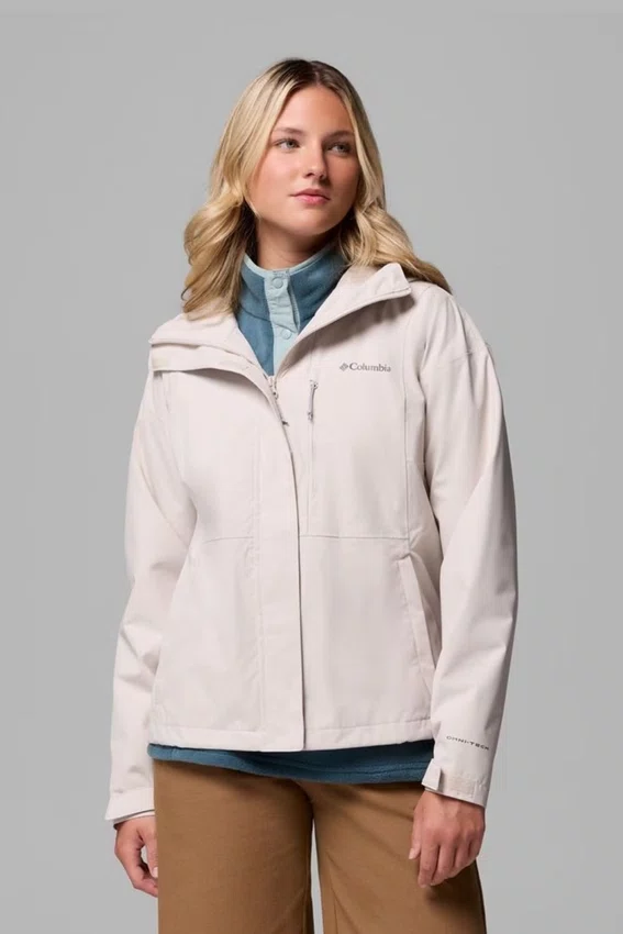 Jaqueta Columbia Hikebound II Feminina Bege