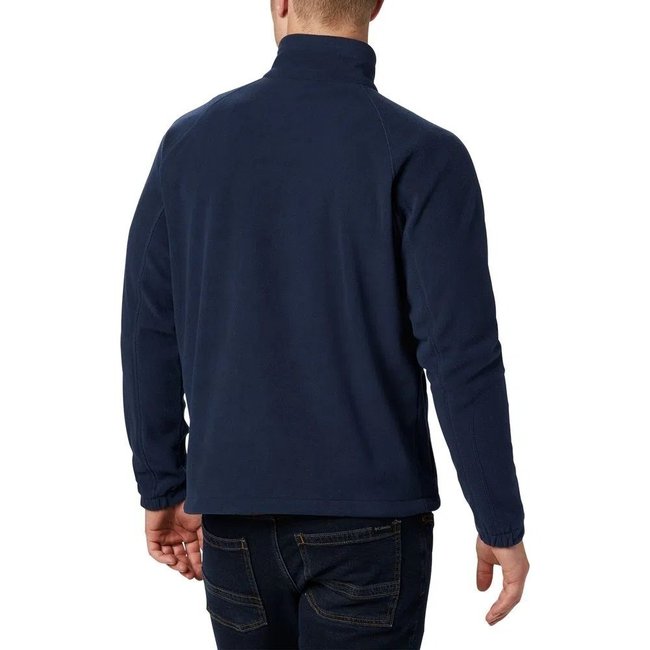 Jaqueta Columbia Fleece Fast Trek II Masculina Azul