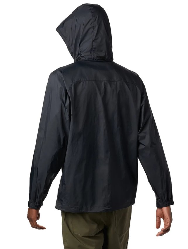 Jaqueta Columbia Masculina Glennaker Lake Preto