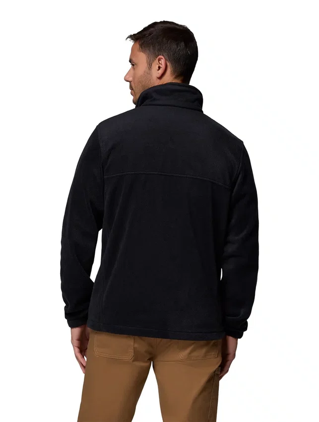 Jaqueta Columbia Masculina Steens Mountain Plus Size Preto