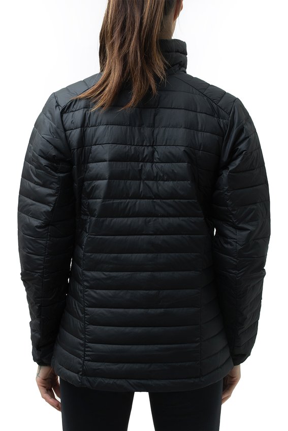 Jaqueta Columbia Silver Falls II Full Zip Feminina Preto