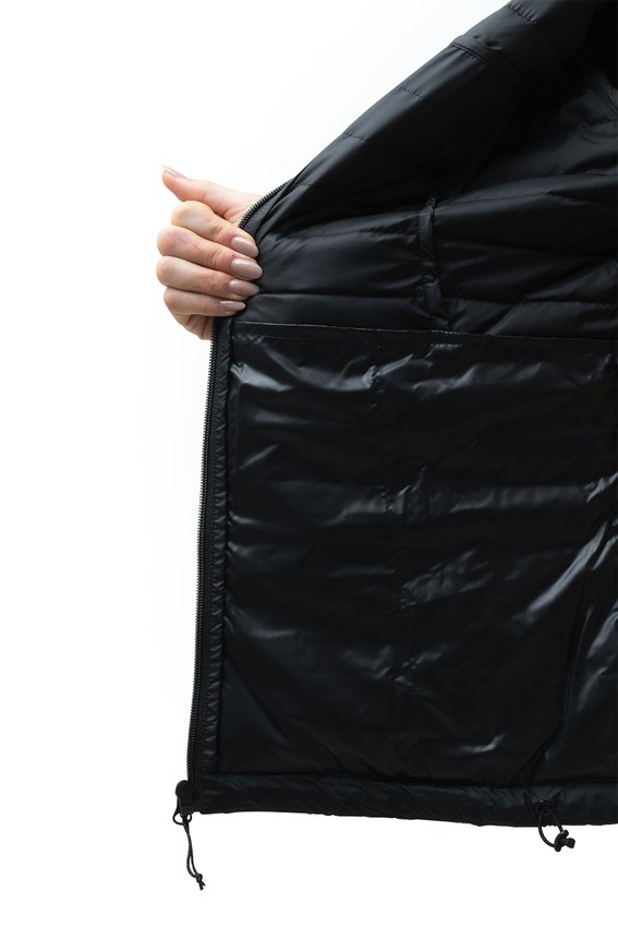 Jaqueta Columbia Silver Falls II Full Zip Feminina Preto