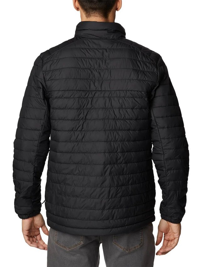 Jaqueta Columbia Silver Falls Jacket Masculino Preto