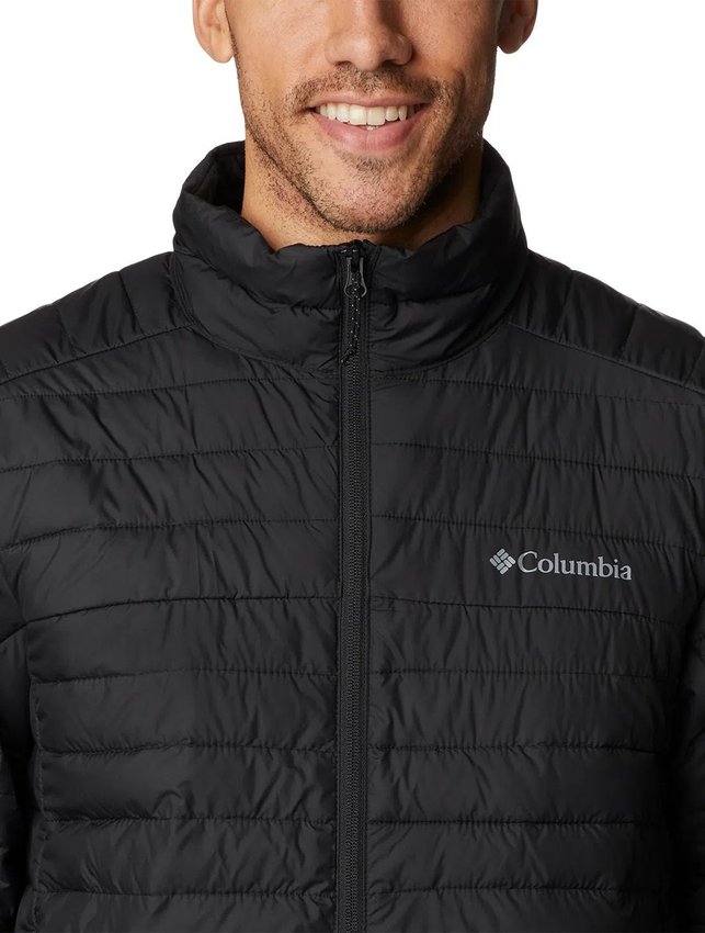 Jaqueta Columbia Silver Falls Jacket Masculino Preto