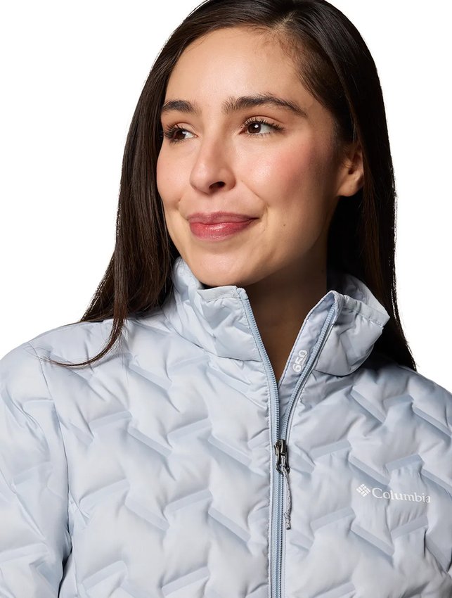 Jaqueta Columbia Feminina Delta Ridge II