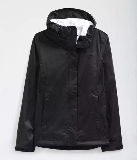 Jaqueta Feminina The North Face Venture 2 Preta 