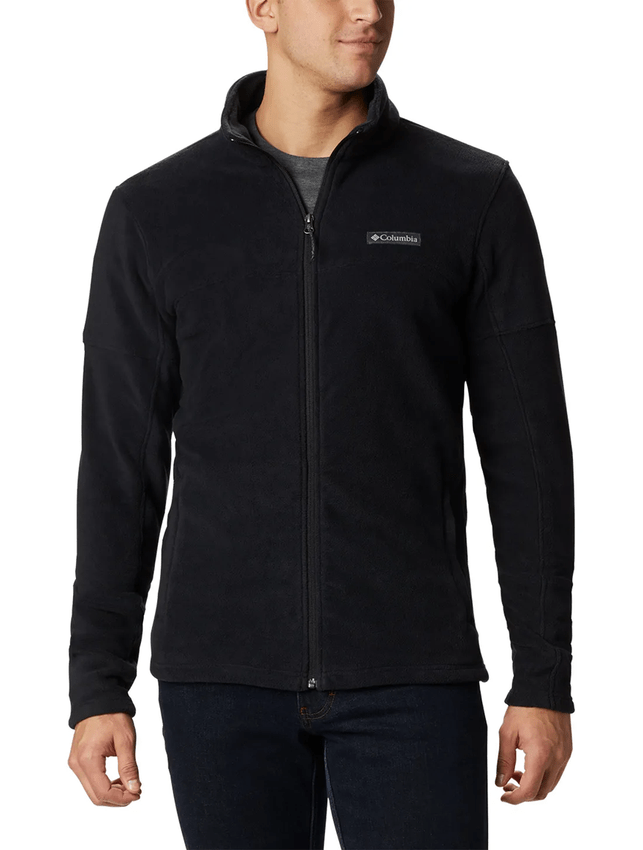 Jaqueta Columbia Masculina Basin Trail III Preto