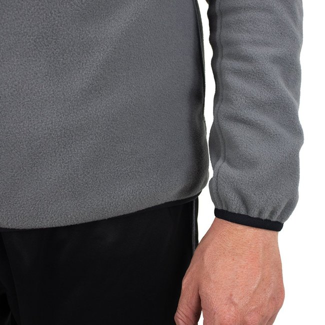 Jaqueta Fleece HUPI Masculina Grafite