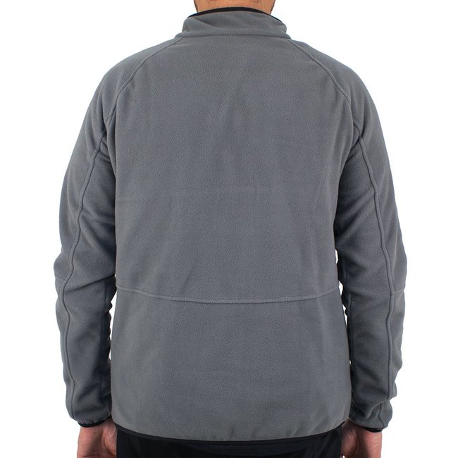 Jaqueta Fleece HUPI Masculina Grafite