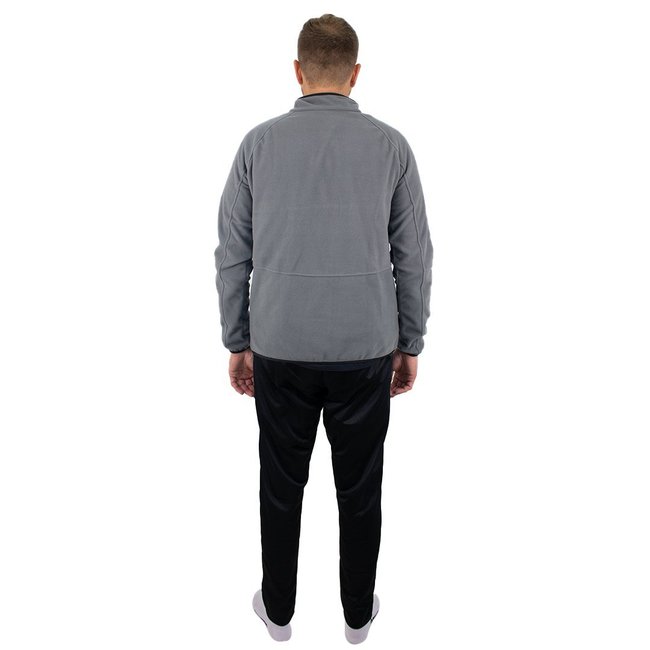 Jaqueta Fleece HUPI Masculina Grafite