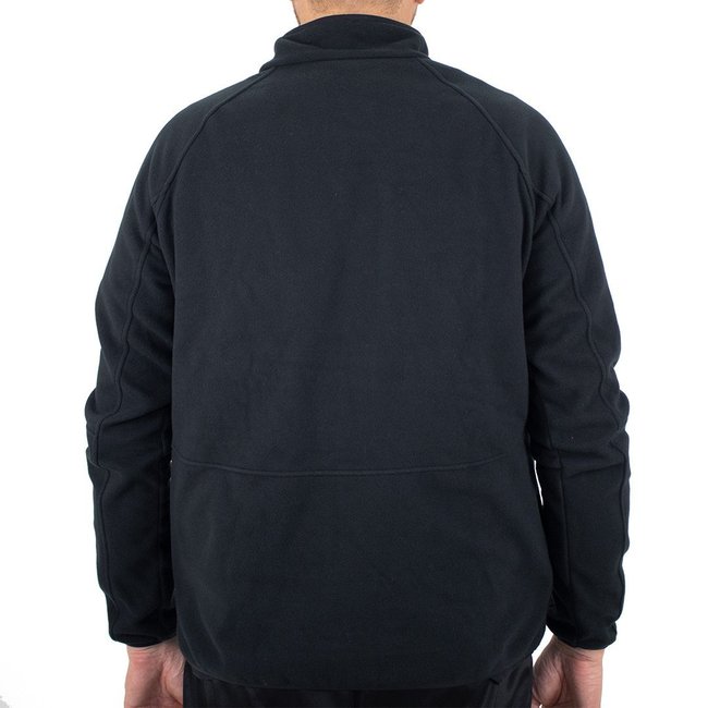 Jaqueta Fleece HUPI Masculina Preta