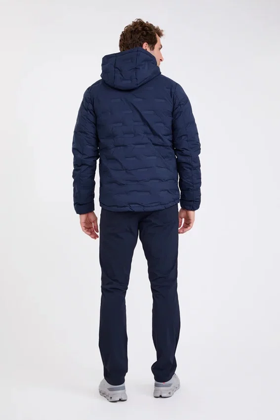 Jaqueta Solo High Insulate TS Masculina Azul Marinho