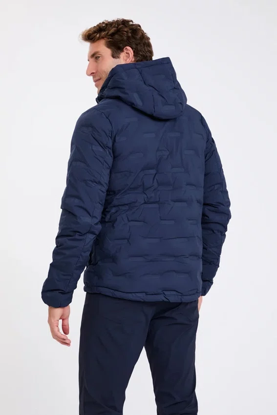 Jaqueta Solo High Insulate TS Masculina Azul Marinho
