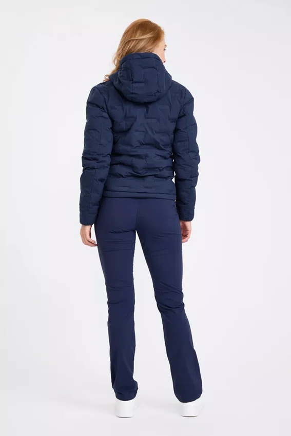 Jaqueta Solo High Insulate TS Feminina Azul Marinho