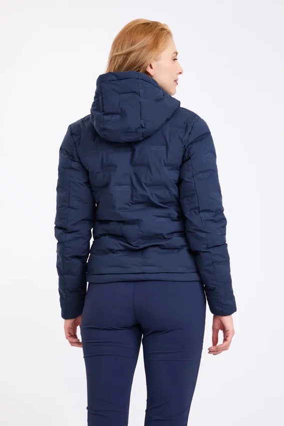 Jaqueta Solo High Insulate TS Feminina Azul Marinho