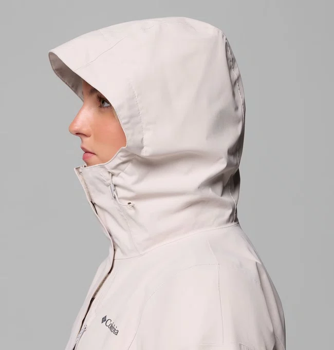 Jaqueta Columbia Hikebound II Feminina Bege