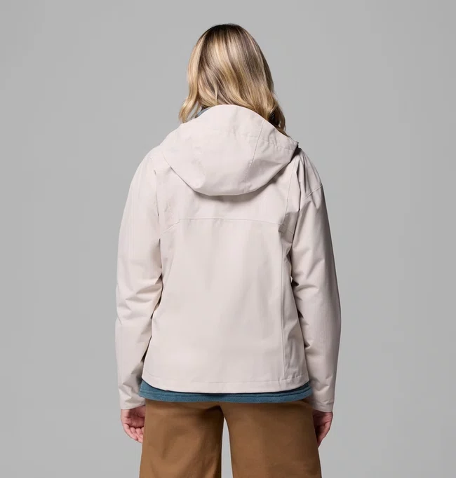 Jaqueta Columbia Hikebound II Feminina Bege