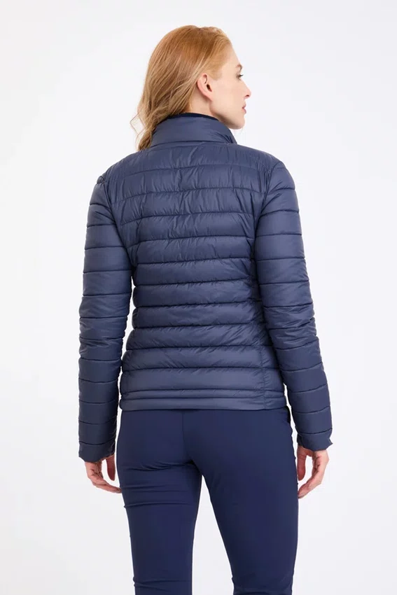 Jaqueta Solo Insulate TS Feminina Azul Marinho