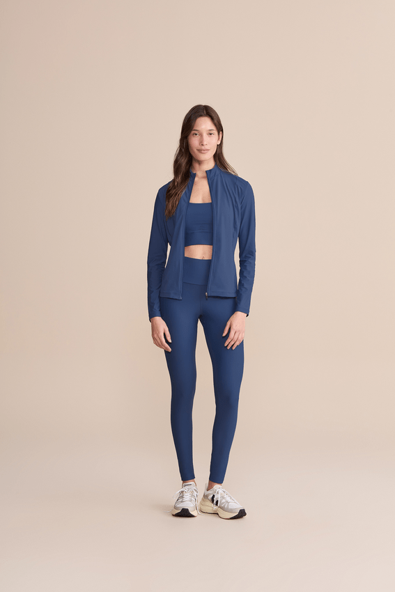 Jaqueta Harmony Azul