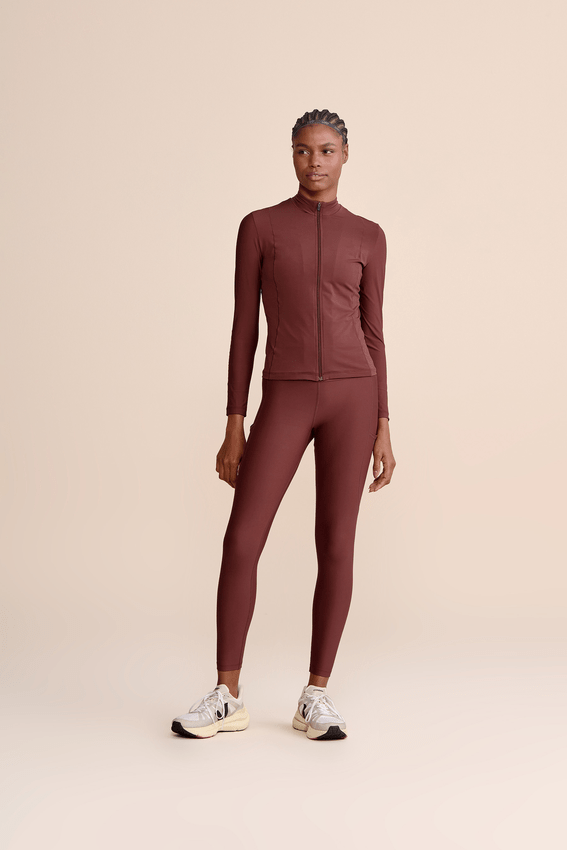 Jaqueta Harmony Bordô