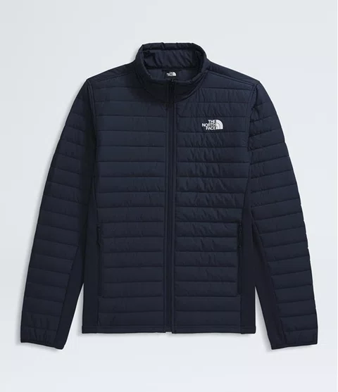 Jaqueta Masculina The North Face Canyonlands Hybrid Azul Marinho