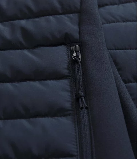 Jaqueta Masculina The North Face Canyonlands Hybrid Azul Marinho