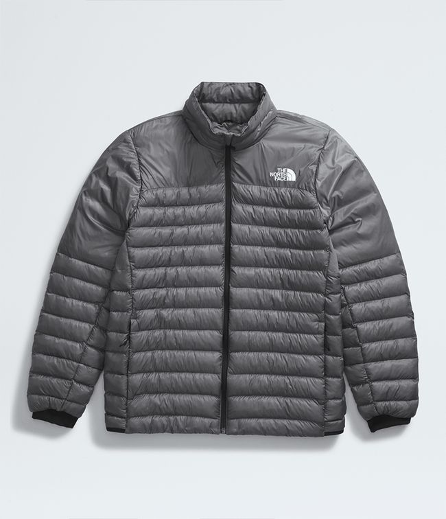 Jaqueta The North Face Masculina Terra Peak Cinza