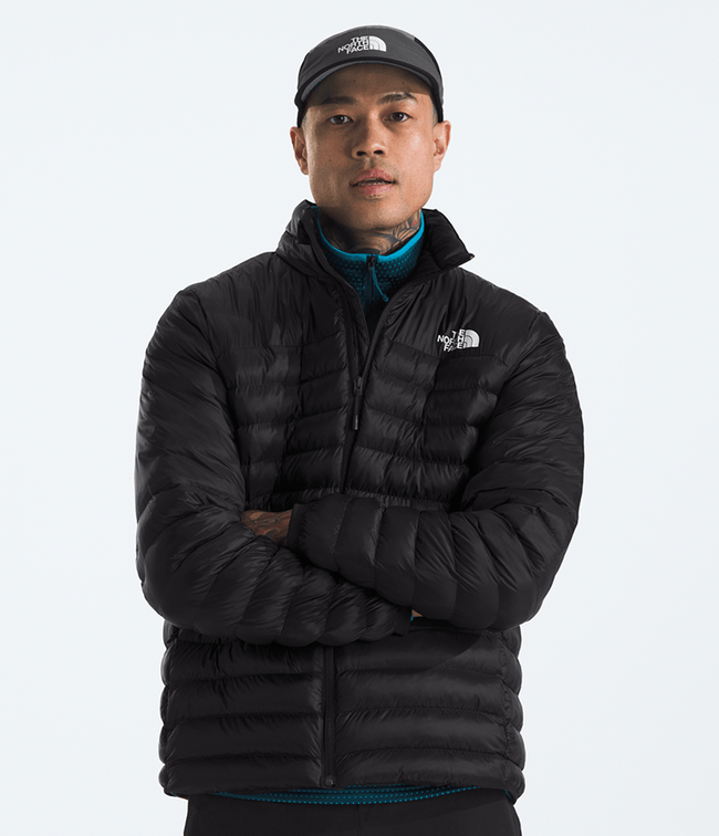 Jaqueta The North Face Masculina Terra Peak Preta